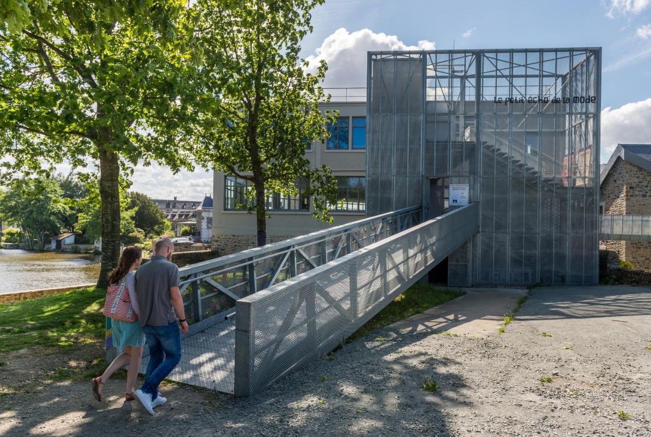 Ferienwohnung La Bonne Etoile Chatelaudren Exterior foto