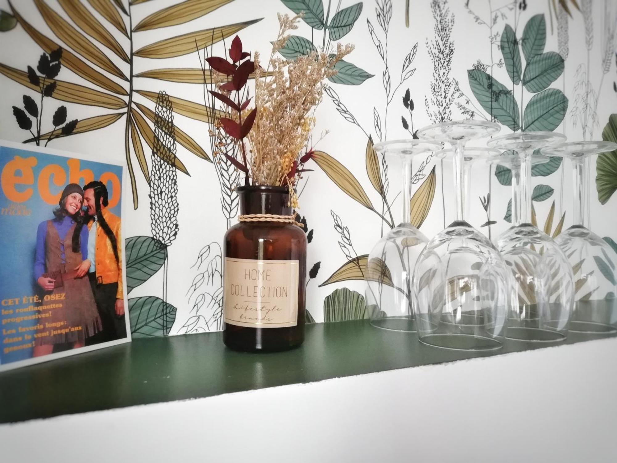 Ferienwohnung La Bonne Etoile Chatelaudren Zimmer foto