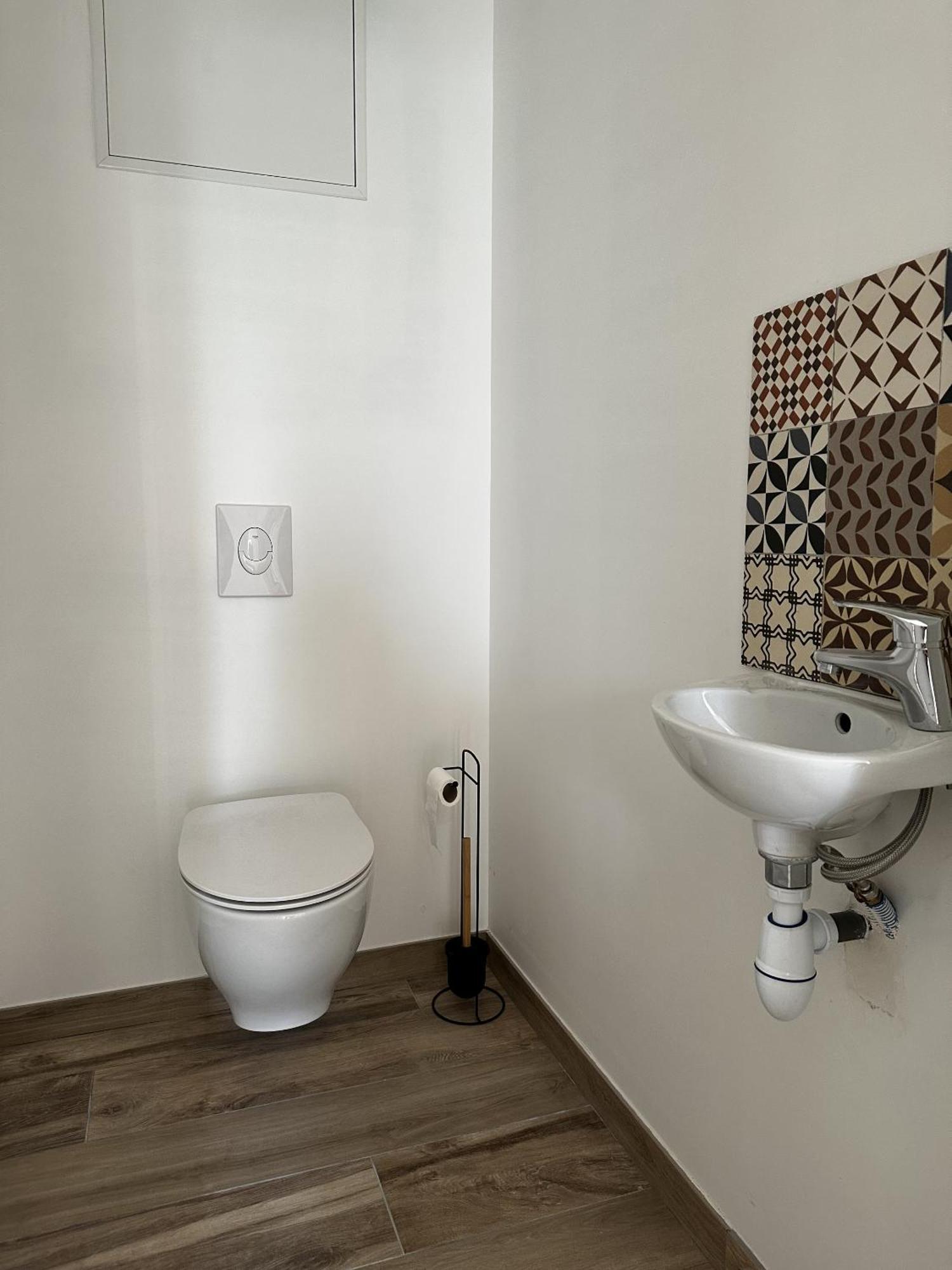 Ferienwohnung La Bonne Etoile Chatelaudren Zimmer foto