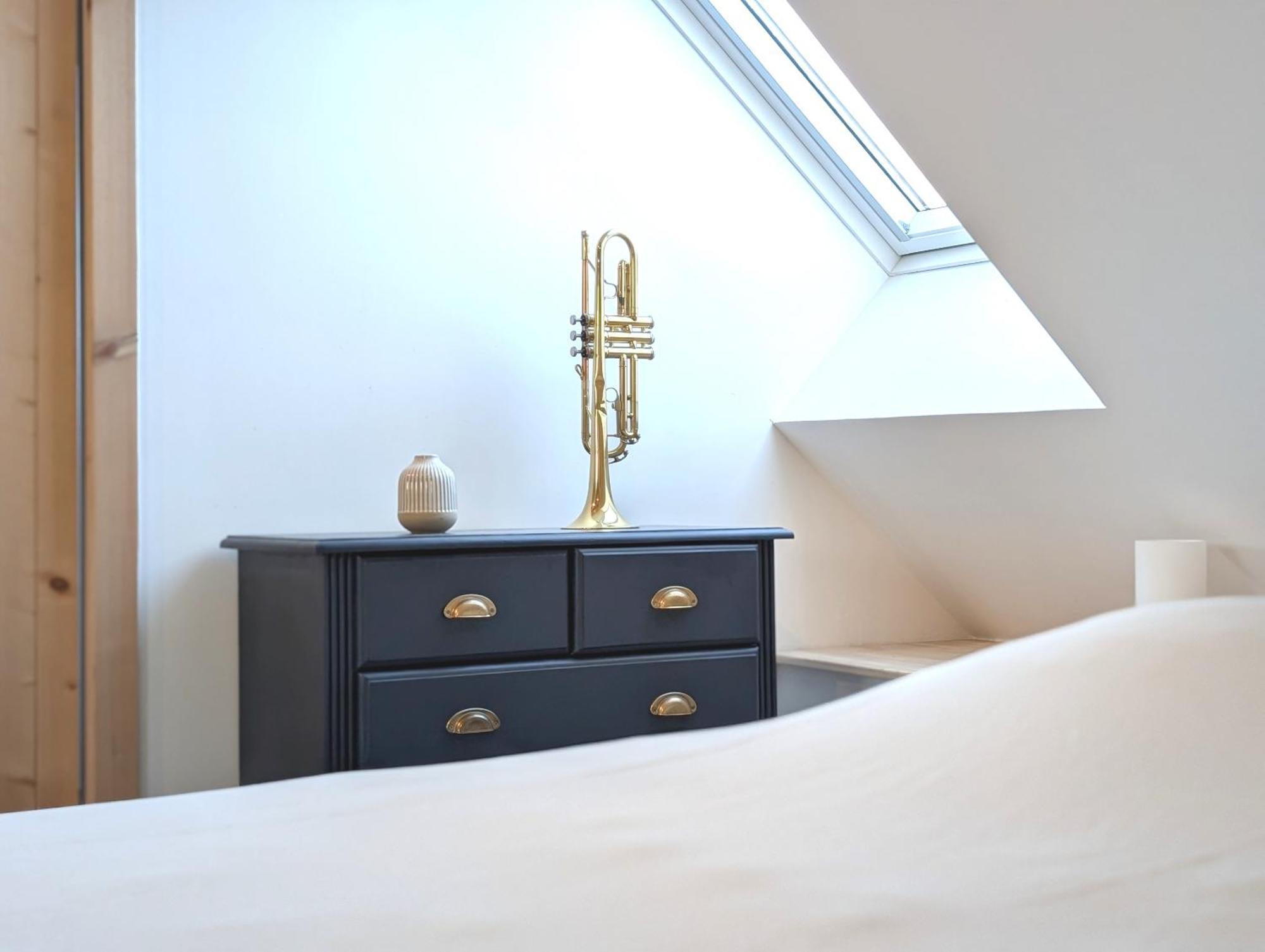 Ferienwohnung La Bonne Etoile Chatelaudren Zimmer foto