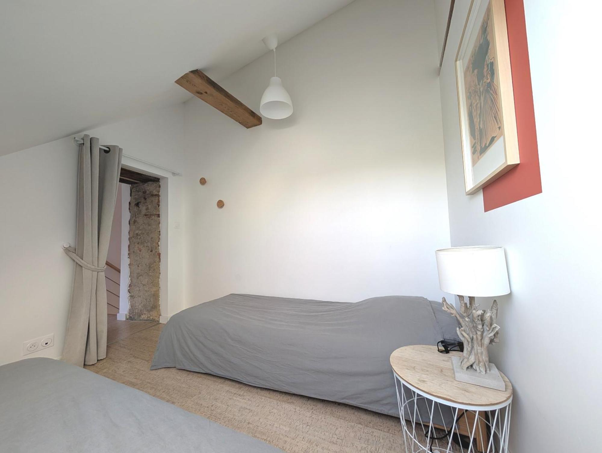 Ferienwohnung La Bonne Etoile Chatelaudren Zimmer foto