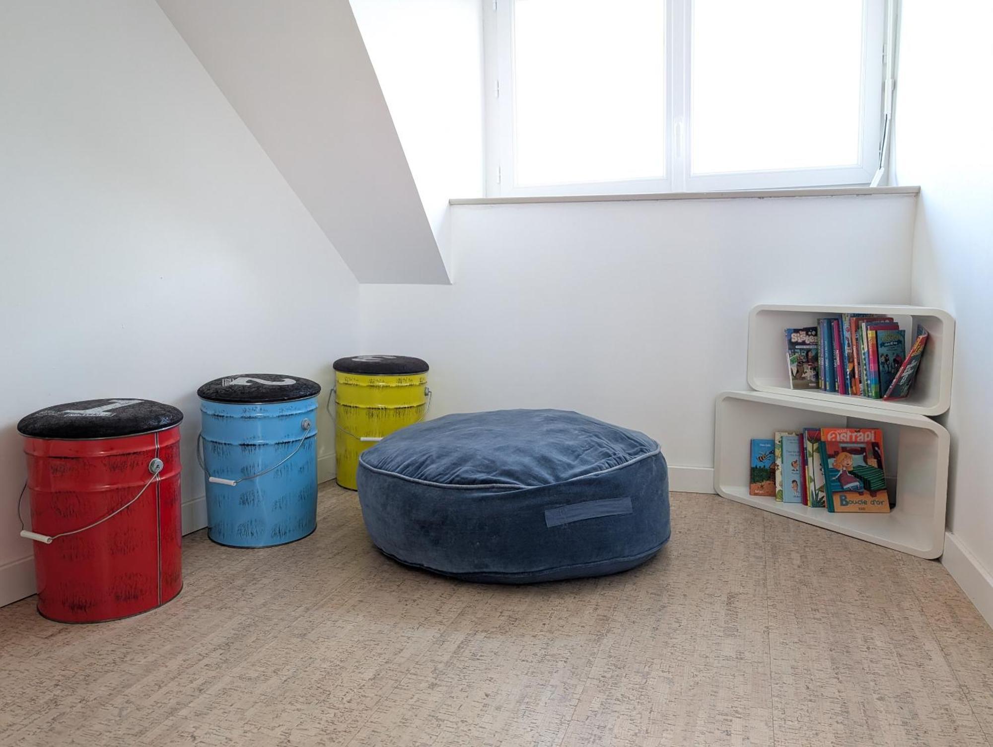 Ferienwohnung La Bonne Etoile Chatelaudren Zimmer foto