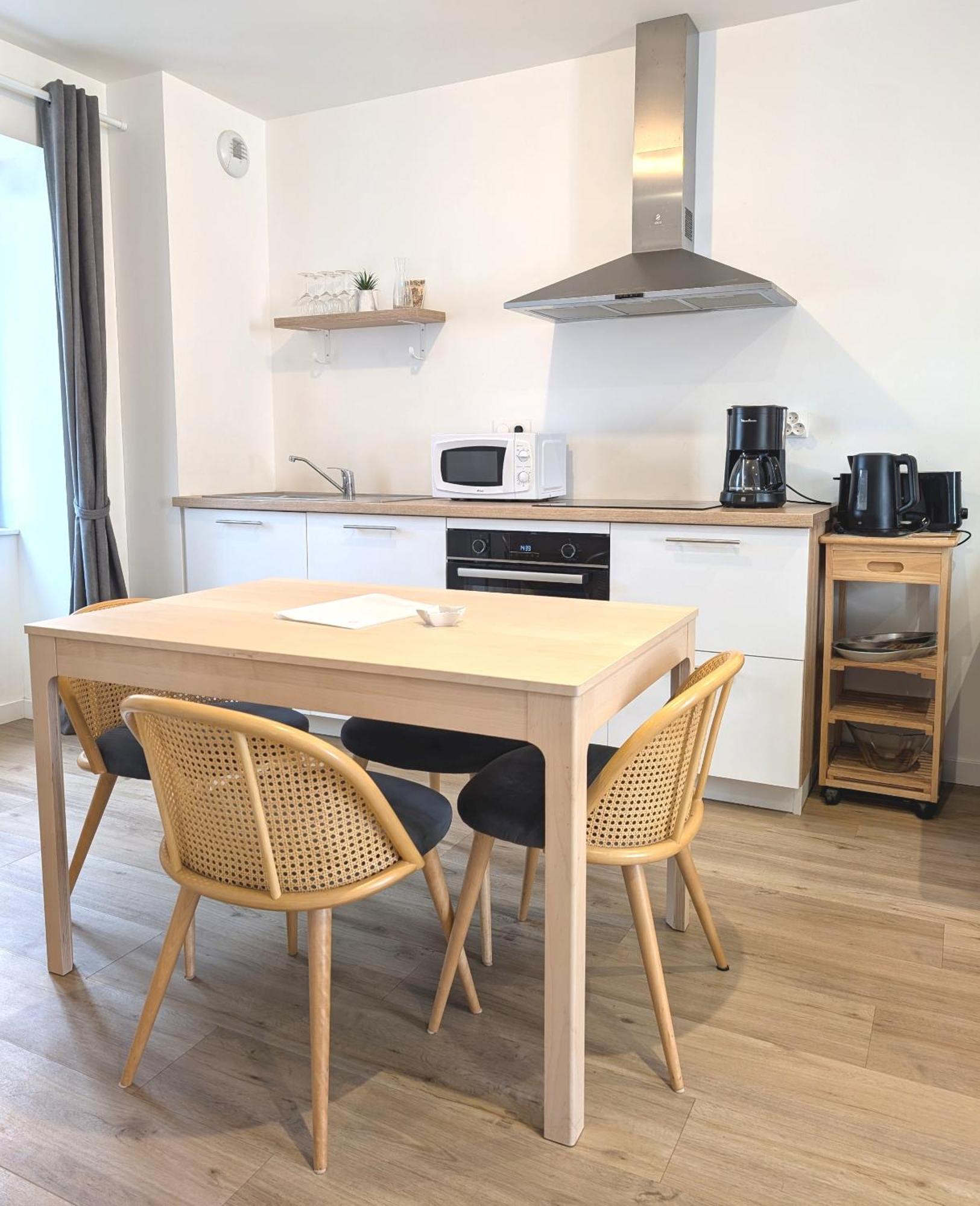 Ferienwohnung La Bonne Etoile Chatelaudren Zimmer foto