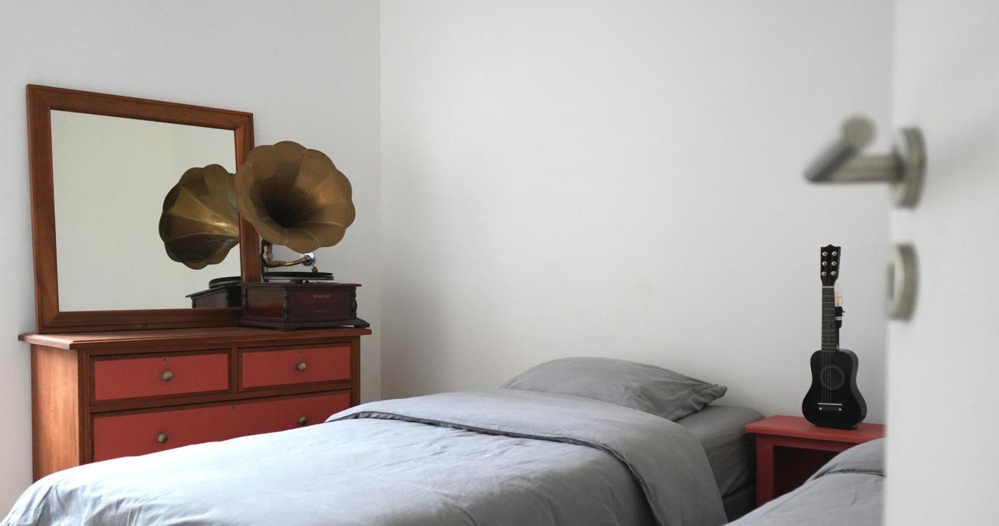 Ferienwohnung La Bonne Etoile Chatelaudren Zimmer foto