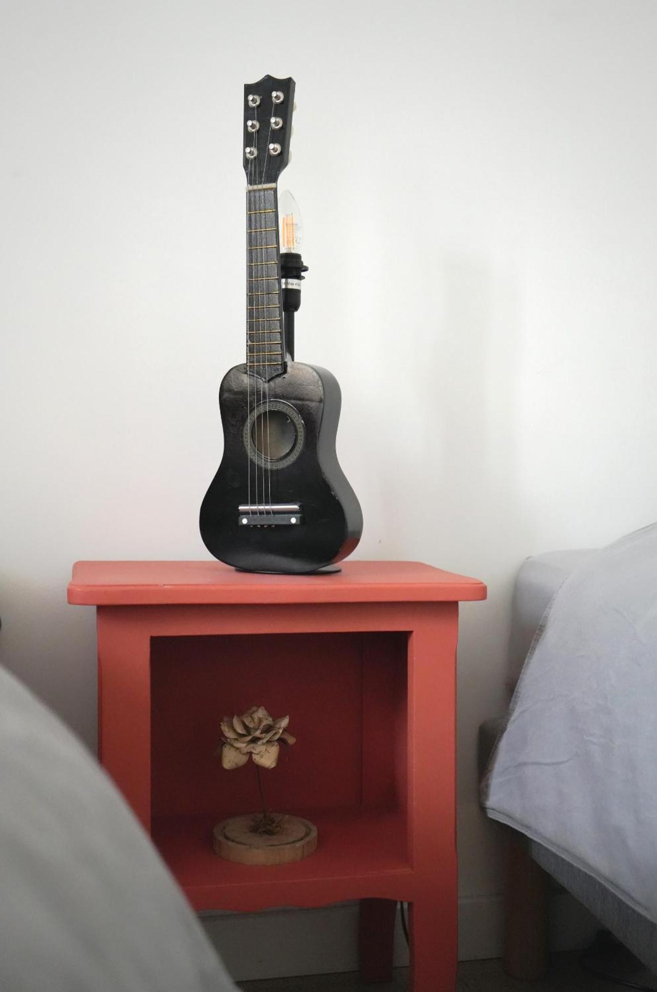 Ferienwohnung La Bonne Etoile Chatelaudren Zimmer foto