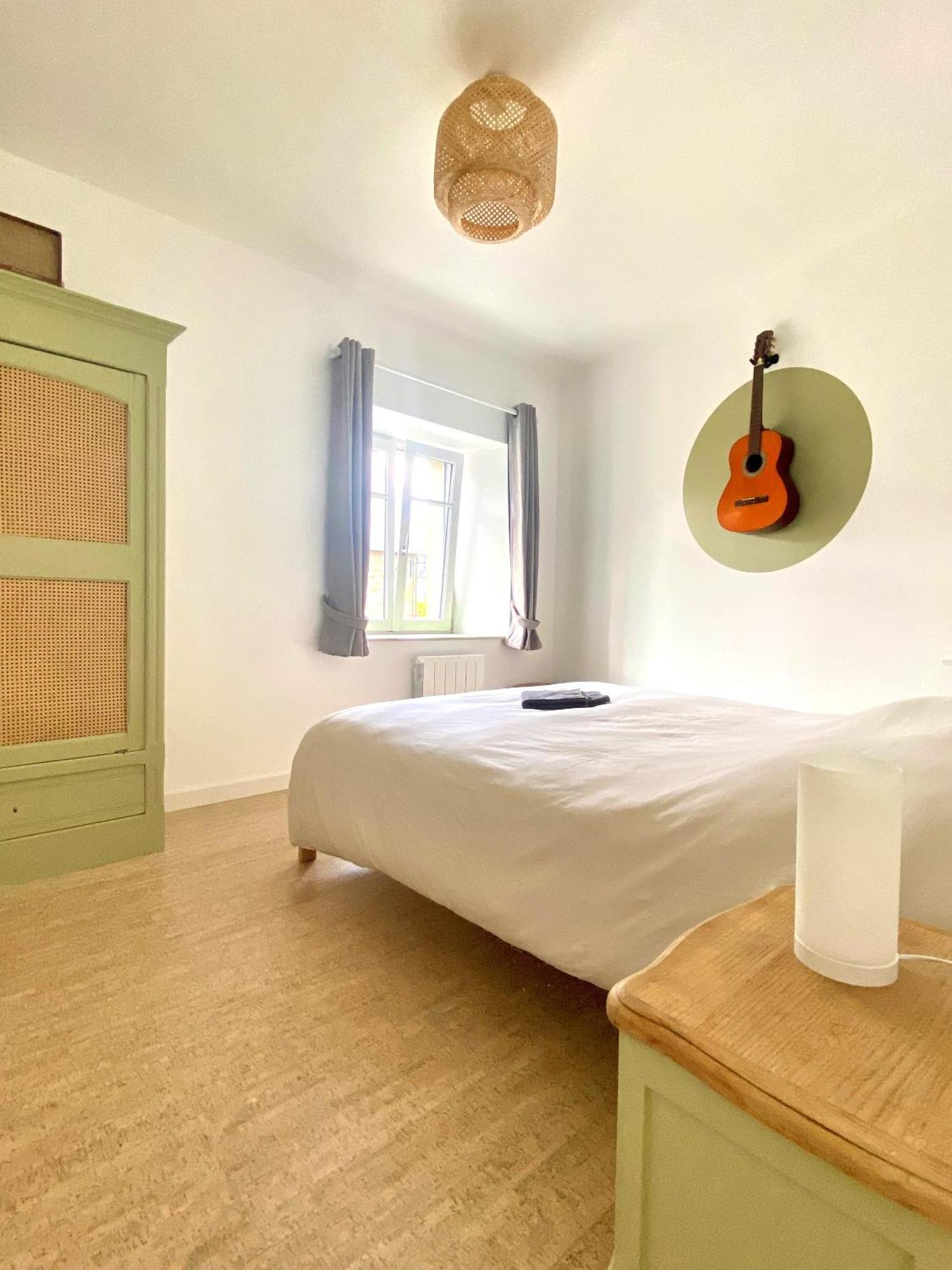 Ferienwohnung La Bonne Etoile Chatelaudren Zimmer foto