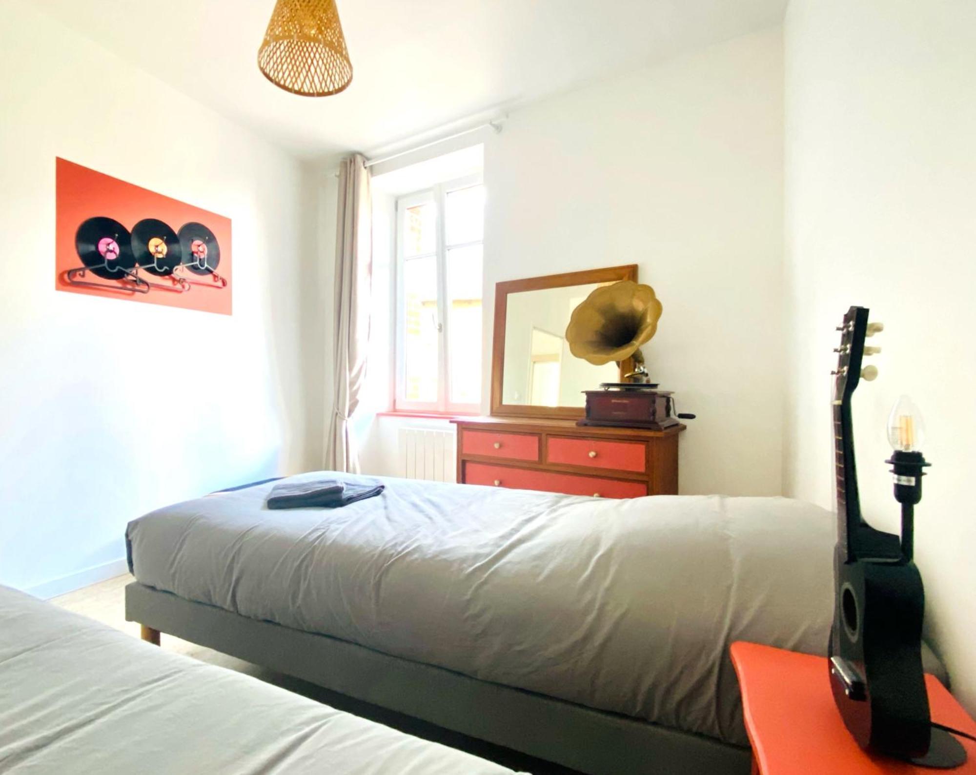 Ferienwohnung La Bonne Etoile Chatelaudren Zimmer foto