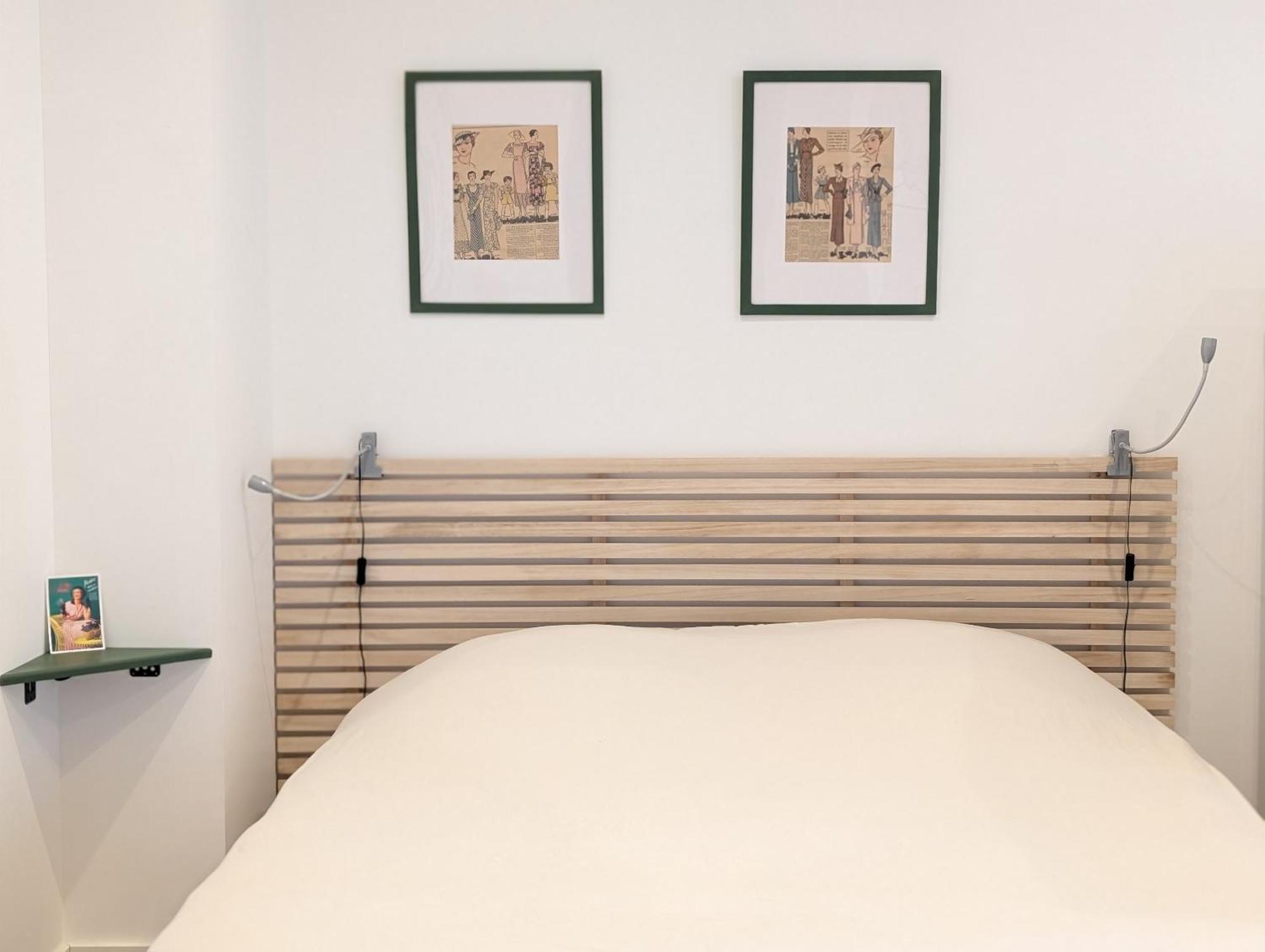 Ferienwohnung La Bonne Etoile Chatelaudren Zimmer foto