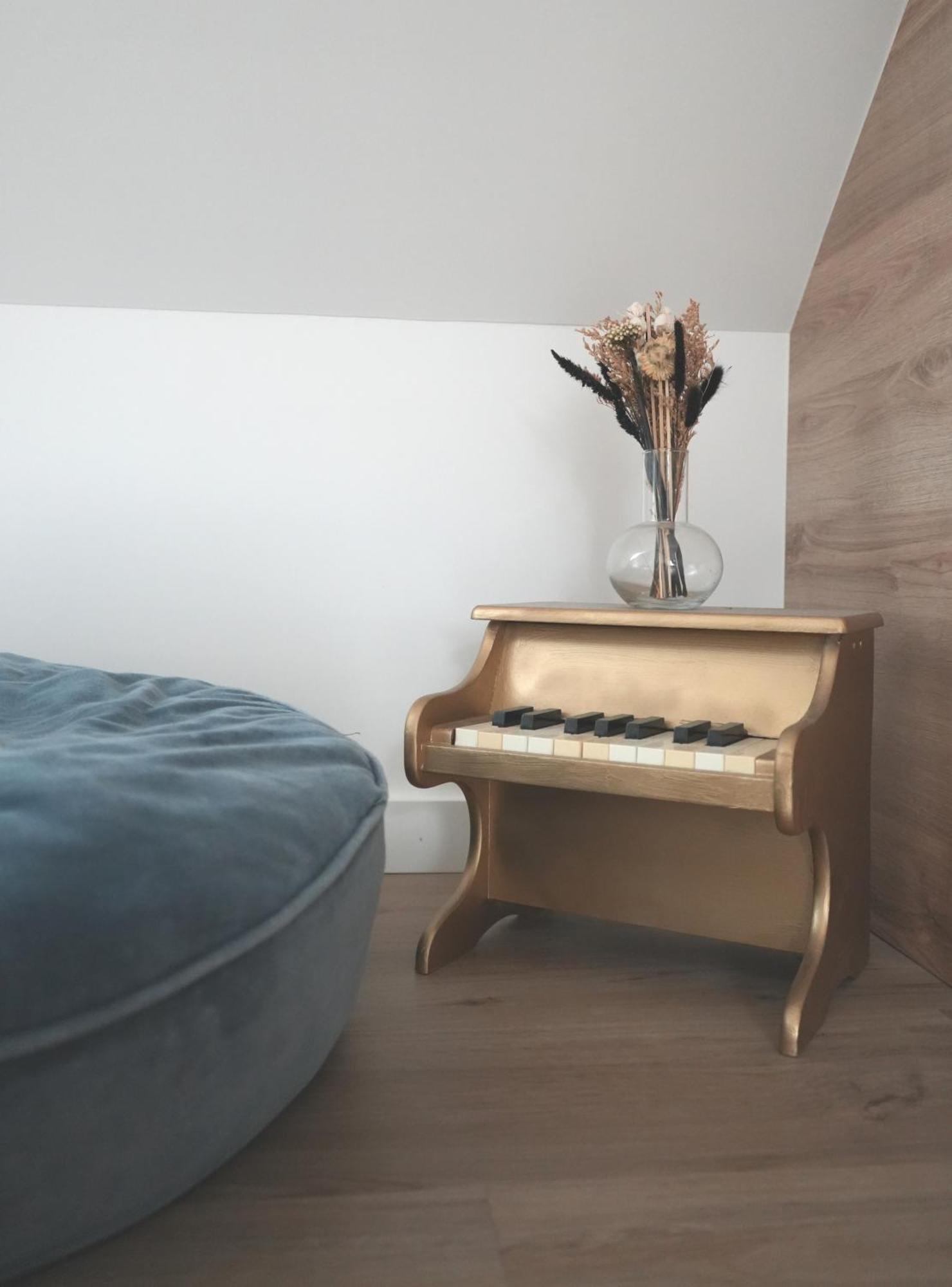 Ferienwohnung La Bonne Etoile Chatelaudren Zimmer foto