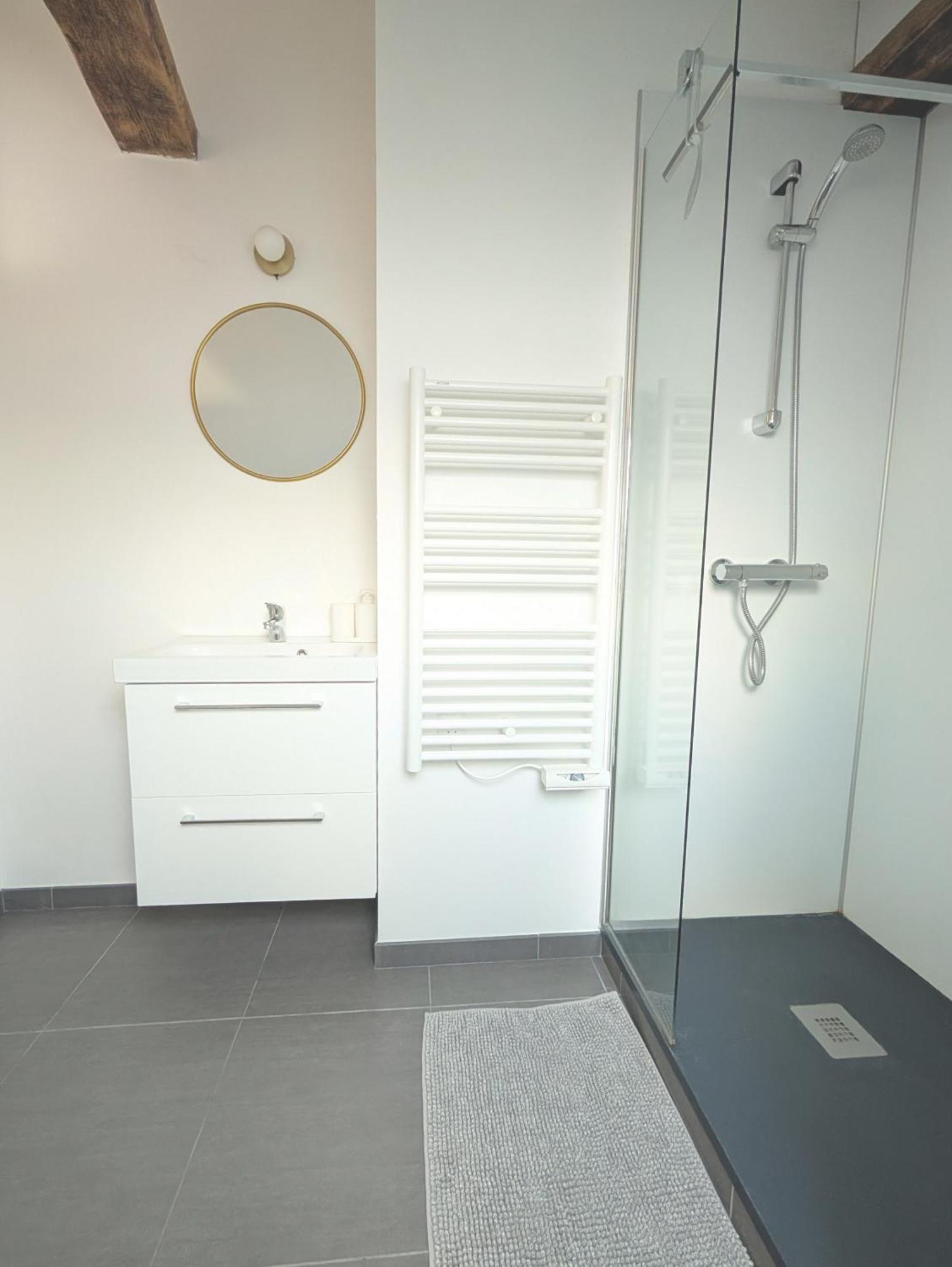 Ferienwohnung La Bonne Etoile Chatelaudren Zimmer foto